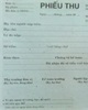 01 - Payment receipt (for land clearance and compensation)